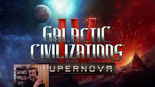 Galactic Civilizations 4 Supernova - 