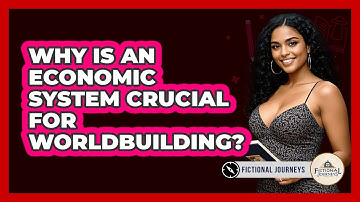 Why Is An Economic System Crucial For Worldbuilding? - Fictional Journeys