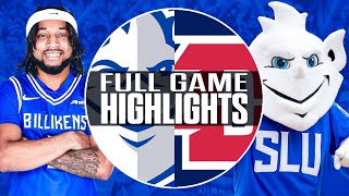 #21 Saint Louis vs. Dayton | FULL GAME HIGHLIGHTS | January 30, 2026 Information