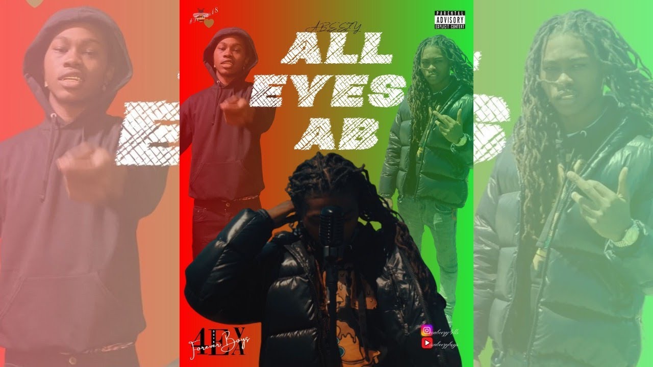 ABeezy - All Eyes AB [Official Music Video]