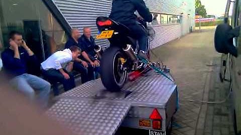 Kawasaki Z1000 k6 Dynorun