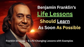 Benjamin Franklin