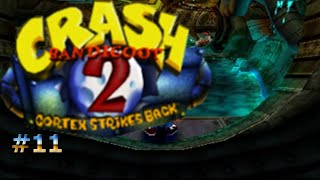 Peligro en las alcantarillas/Crash Bandicoot 2: Cortex Strikes Back #11