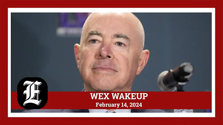 WEX Wakeup: Mayorkas impeached by House; Democrats&#039; message to Speaker Johnson on Ukraine aid bill