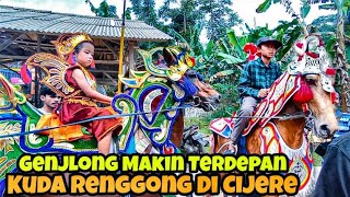 Kuda Renggong Di Cijere Rencakalong || Genjlong Grup 9 Juni 2022