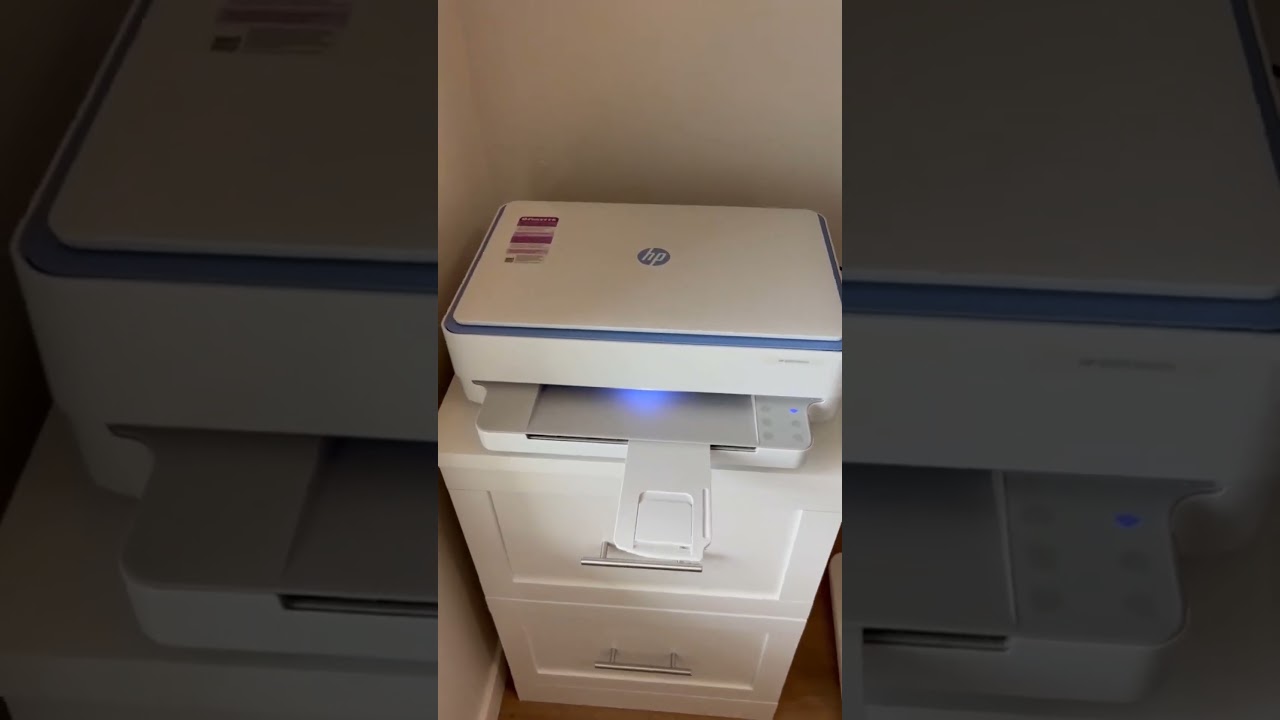 HP Envy 6155e Wireless All-in-One Color Inkjet Printer