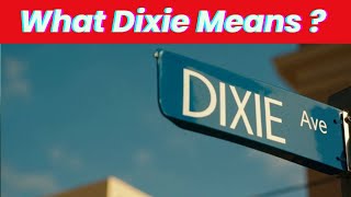 DIXIE AVENUE – A HISTORIC ROAD WITH MANY MEANINGS | RoadLore