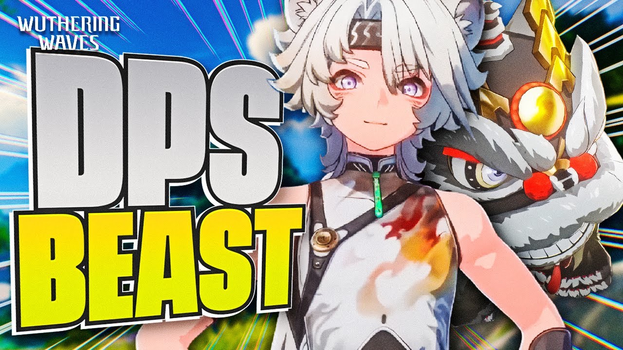 LingYang is SECRETLY BROKEN | #1 LingYang  SHOWCASE (UNDERRATED DPS)