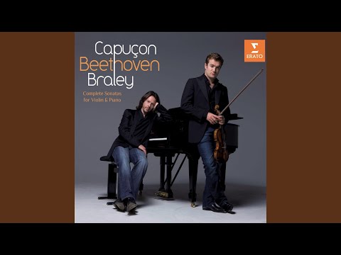 Putar Beethoven: Violin Sonata No. 6 in A Major, Op. 30 No. 1: III. (e) Variation IV - Renaud Capuçon