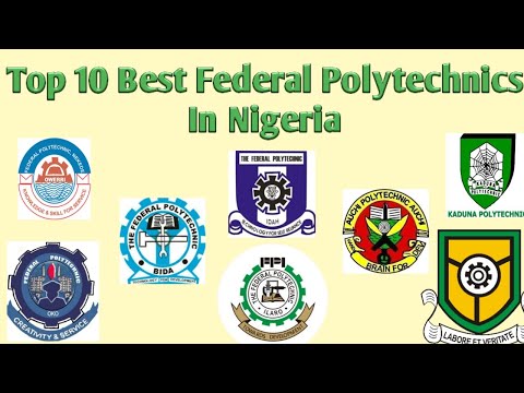 Top 10 Best Federal Polytechnics in Nigeria 2021