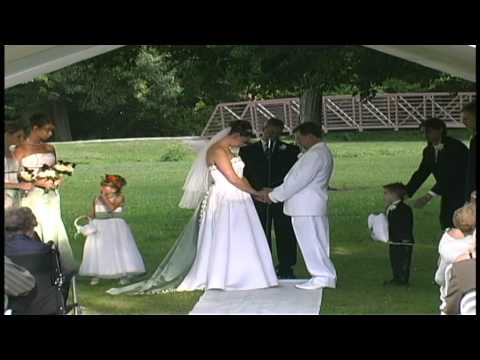 wedding from I Now Pronounce You Wedding Services