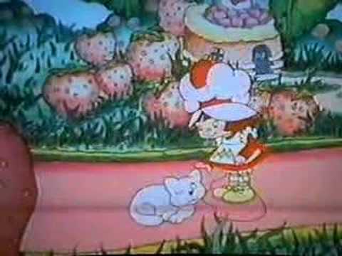 Original Strawberry Shortcake Opening Song - YouTube