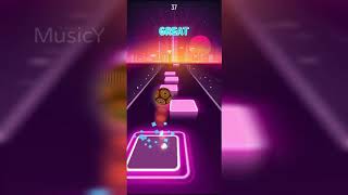 ПРОХОЖУ ПЕНСЮ MORGENSHTERN - КЛИП ЗА 10 ЛЯМОВ В TILES HOP! screenshot 4