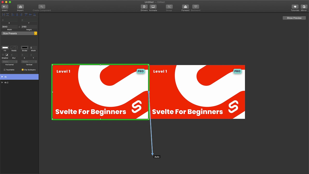 How I Make 4k Video Intros Without After Effects YouTube