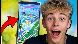 Pokemon Go Hack - Pokemon Go Spoofer - Joystick GPS & Teleport Spoofing (iOS Android) 2026 NEW!