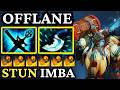 🔥 EARTHSHAKER Offlane MASTERCLASS — Blink + Echo Combo CONTROL 🔥 Dota 2 Offlane
