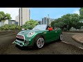 TDU Platinum - Custom Slot in (MINI Cooper John Works Convertible)