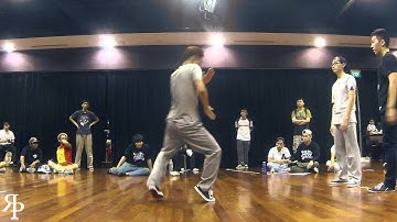 WHY X & WANG LEI VS MINGYI & JIE HUANG | AM CAT TOP8 | POP IN PROGRESS VOL. 4 | RPProductions