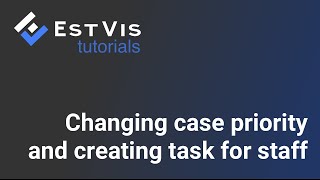How To Choose Priority And Create Tasks | EstVis - Body Shop Software screenshot 3