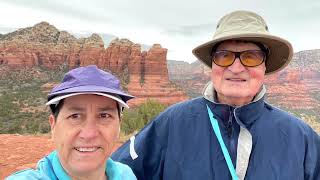 Jnk716 2022 Sedona Trip Sugarloaf Loop Summit Hike