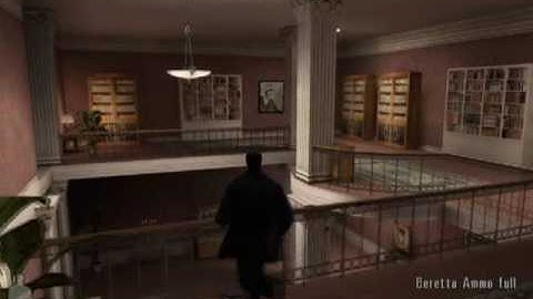 Max Payne Walkthrough: Part 2 Chapter 5 (2/2) [Dead on Arrival]