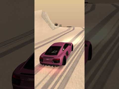 Обновленные звуки автомобилей на Аризоне #arizona #samp #игра #gta #гта #shorts
