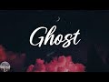 Justin Bieber - Ghost (Lyric Video)