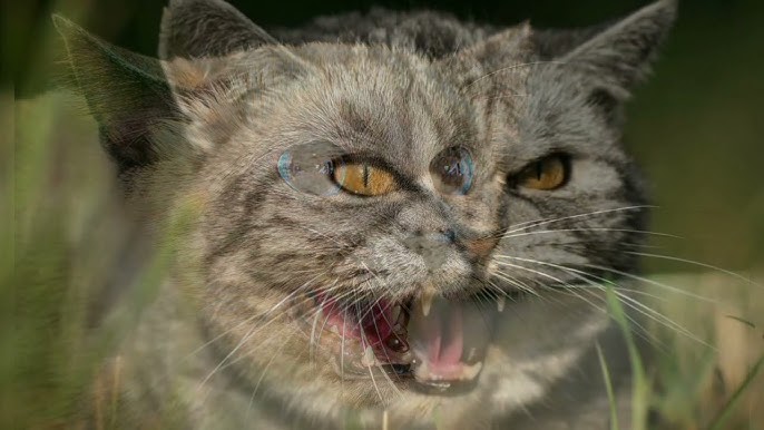 Angry cat, Angry cat, @Doug88888