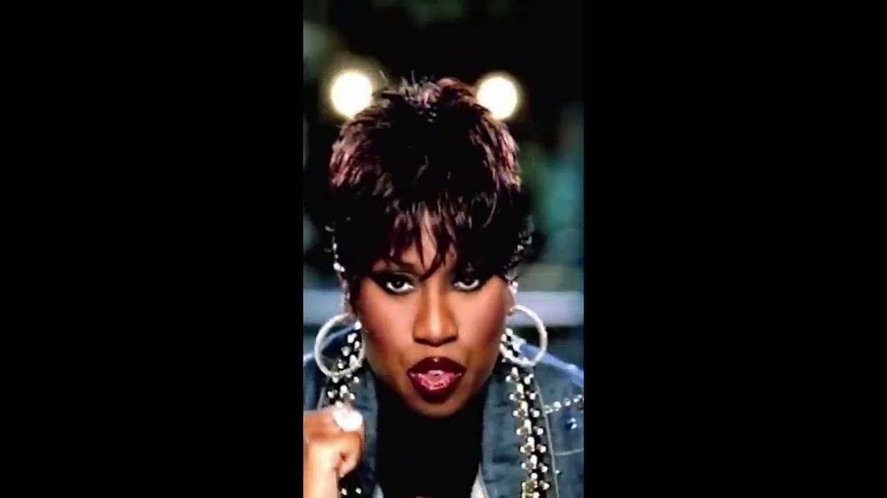 Missy Elliott - Get Ur Freak On [The Flip Library Remix] MY BEAT - THEIR FLOW 