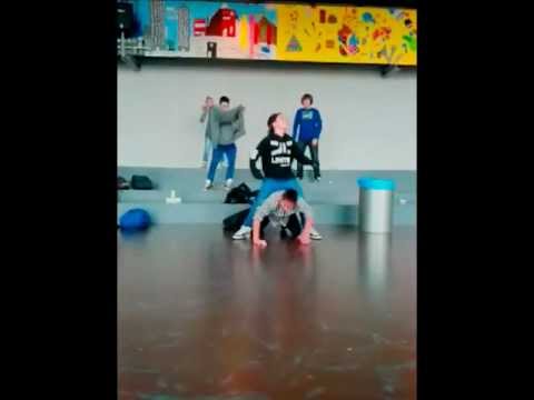 Harlem Shake Trias VMBO