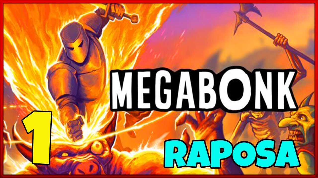 MEGABONK !!! RAPOSA [ GAMEPLAY ] EP01
