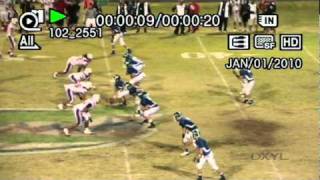 Daniel Filimona #72 LT/DL Liberty High School c/o 2011