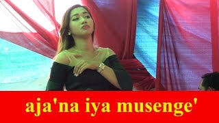 LAGU BUGIS PALING GALAU DAN SEDIH- AJANA IYA MUSENGE'