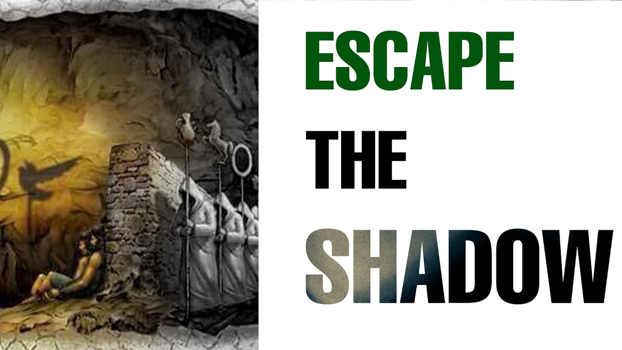 Escape the Shadows: Plato’s Guide to Awakening Your True Self - YouTube