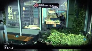 Glory: Sick COD: Ghosts Dropback.