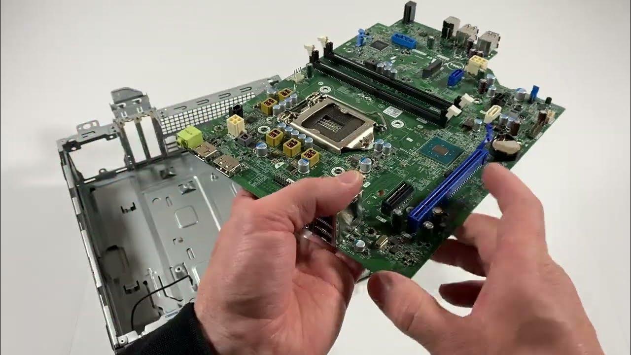 Dell optiplex sff 3050 5050 7050 teardown youtube