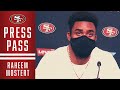 Raheem Mostert Reviews State of the 49ers Amid Uncertainties