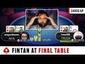 Another DEEP RUN from FINTAN HAND in the 5K Stadium Series 2020 - Final tables ♠️ PokerStars