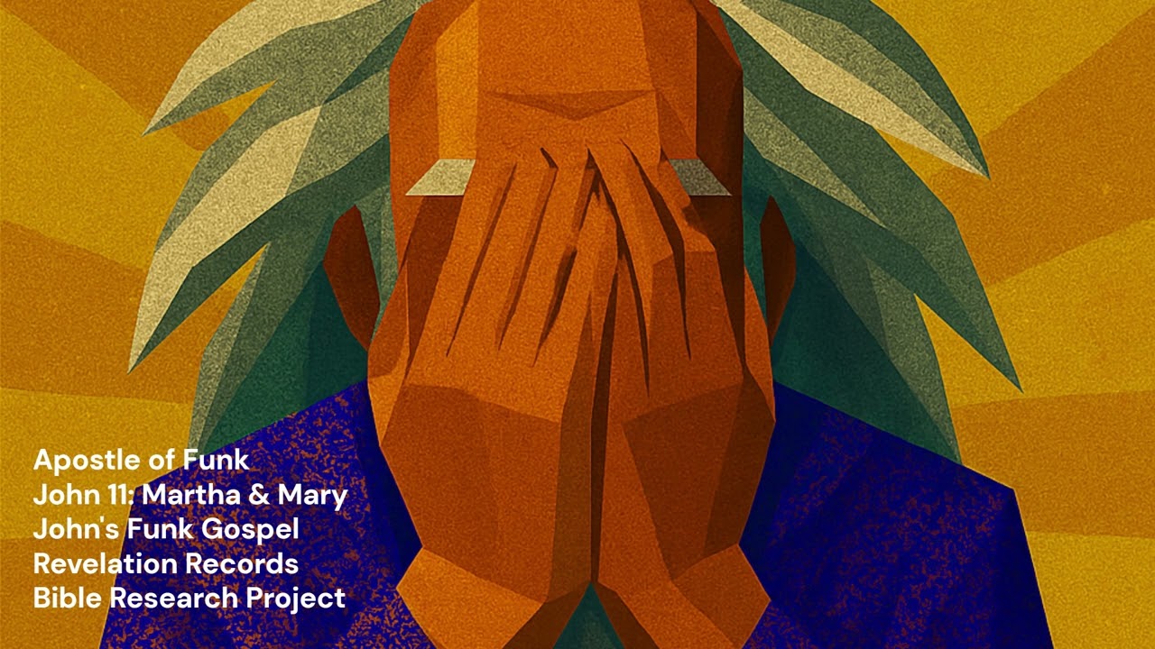 John 11: Martha & Mary 