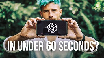 Plan Your Next Trip in 60 Seconds (with ChatGPT!) | AI Travel Hacks