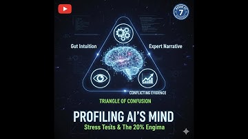 Een profiel van de geest van AI: wat stresstests onthullen over het 