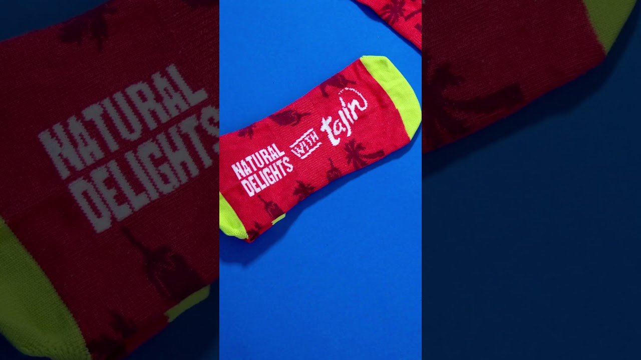 Premium US-Made Custom Socks