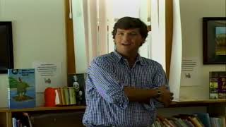 From the Archives : Tucker Carlson Whitman Memorial Library 2010