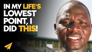Be Resourceful - Julius Yego -