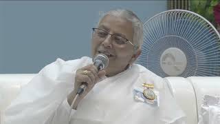 Sharing Experience with Dadiji   Shantivan   25 08 2025 am English