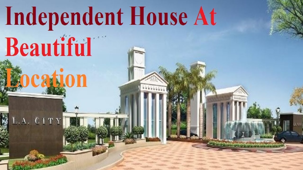 Independent House in Dehradun for Sale In LA City Society YouTube