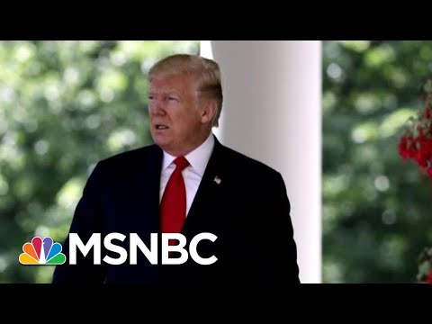 Echoes Of Clinton Impeachment In House Democrats Resolution | Morning Joe | MSNBC