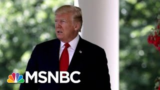 Echoes Of Clinton Impeachment In House Democrats Resolution | Morning Joe | MSNBC