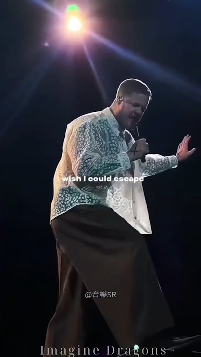 Imagine Dragons - Bad Liar ( Hollywood Bowl 2024 )