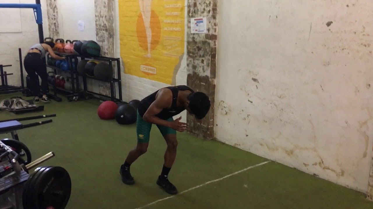 Standing Start Tutorial Standing start - YouTube